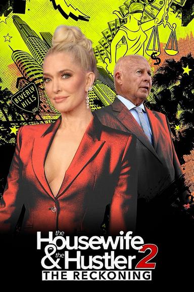 The Housewife and the Hustler 2: The Reckoning poster