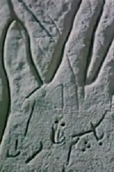 The Secrecy of an Open Palm poster
