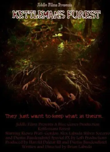 Kettlemans Forest poster