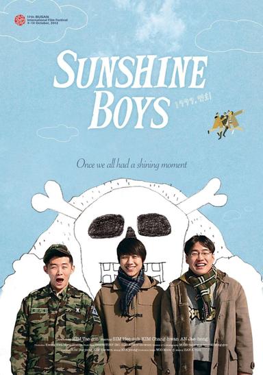 Sunshine Boys poster