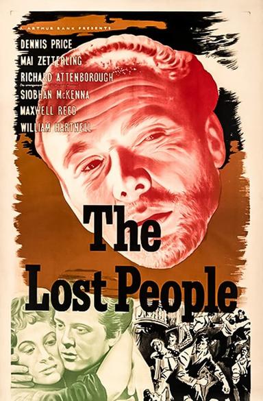 The Lost People poster