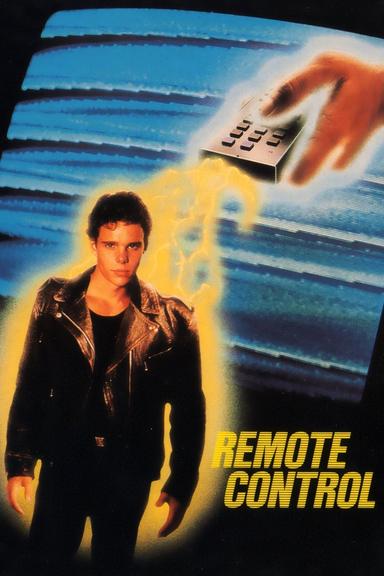 Remote Control poster