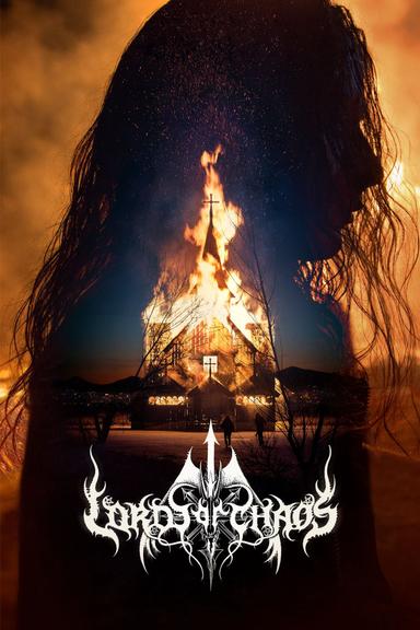 Lords of Chaos poster