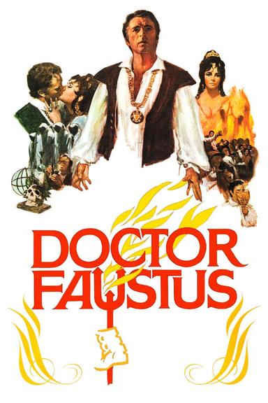 Doctor Faustus poster