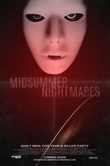 Midsummer Nightmares poster