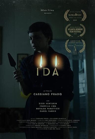 Ida poster