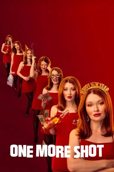 One More Shot poster