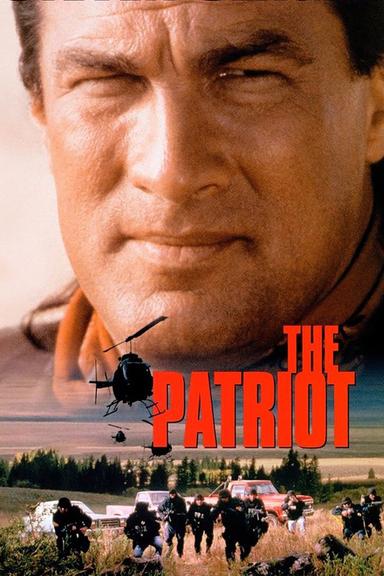 The Patriot poster