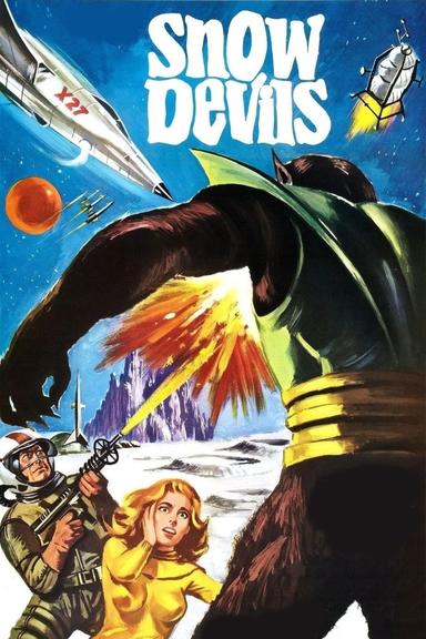 Snow Devils poster