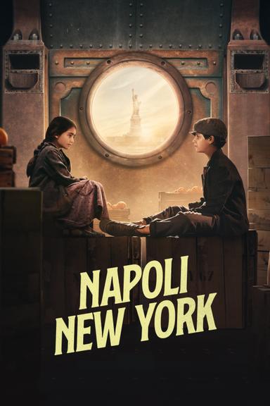 Naples to New York poster