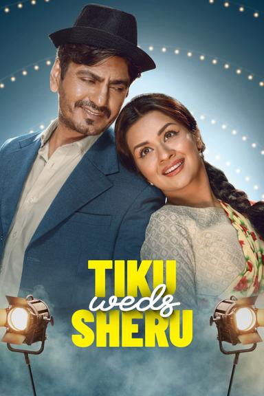 Tiku Weds Sheru poster