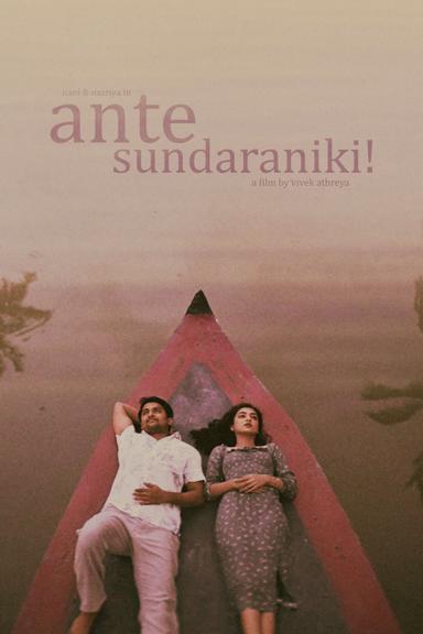 Ante... Sundaraniki! poster