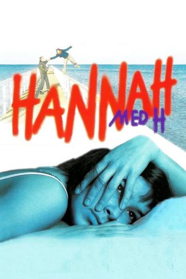 Hannah med H poster