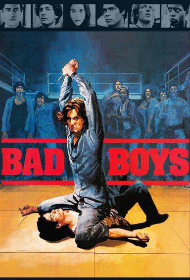 Bad Boys poster