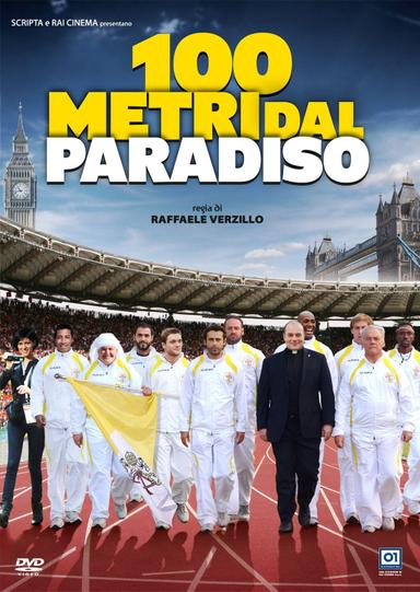 100 metri dal Paradiso poster