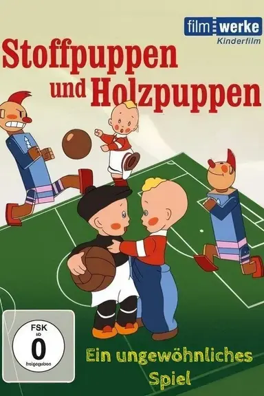 An Unusual Match poster