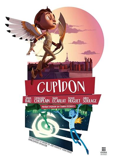 Cupid poster