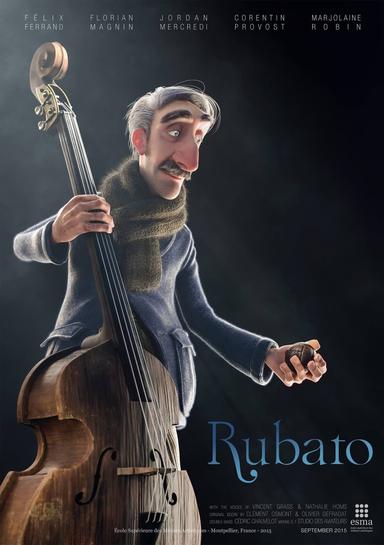 Rubato poster