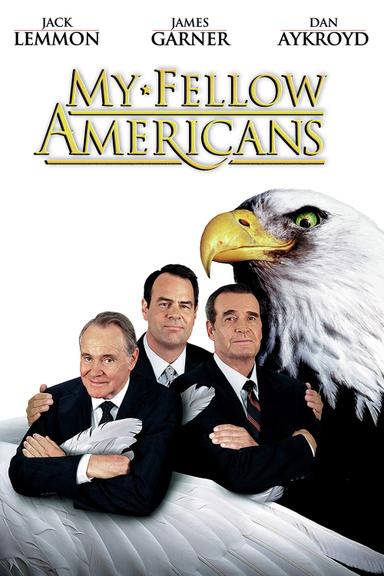 My Fellow Americans poster