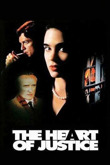 The Heart of Justice poster