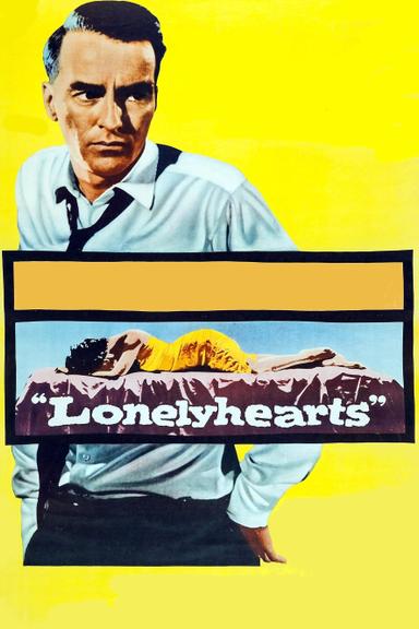 Lonelyhearts poster