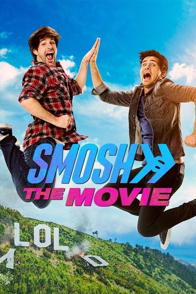 Smosh: The Movie poster