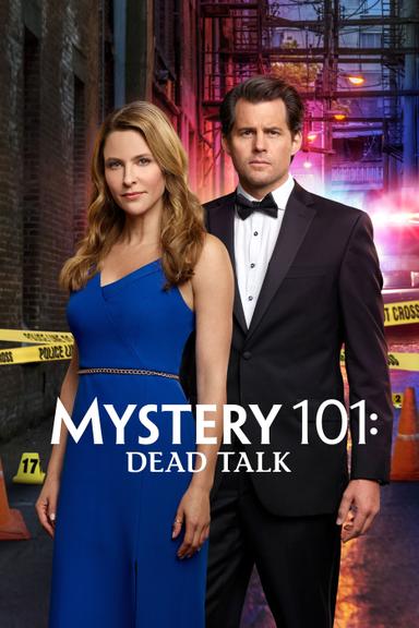 Mystery 101: Dead Talk poster