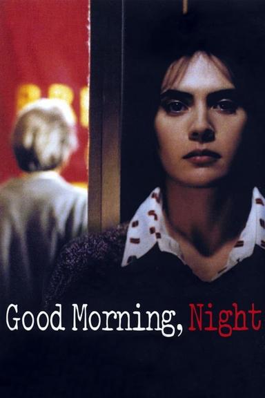 Good Morning, Night poster