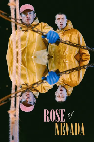 Rose of Nevada poster