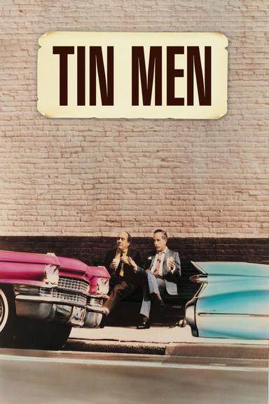 Tin Men poster