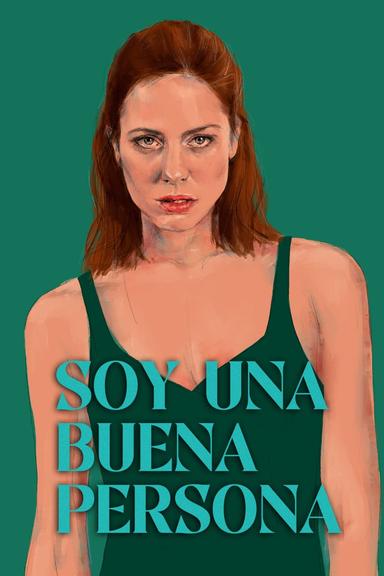 Soy una buena persona poster