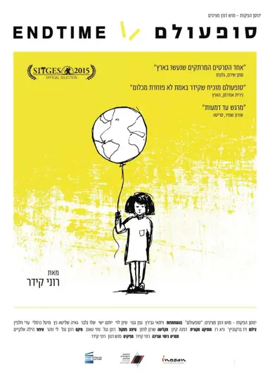 Endtime poster