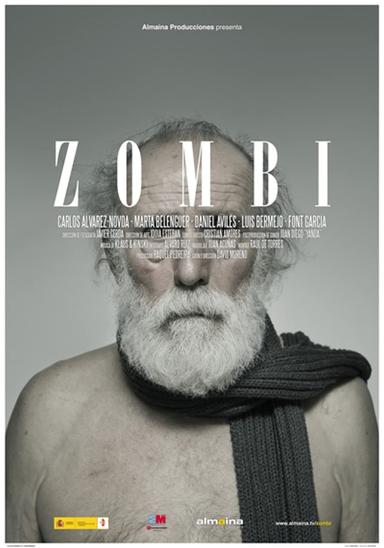 Zombi poster