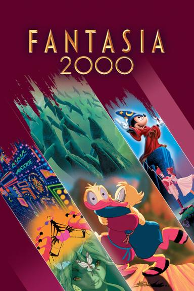 Fantasia 2000 poster