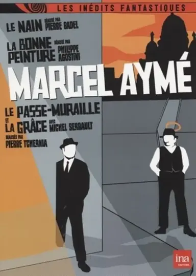 Le Passe-muraille poster