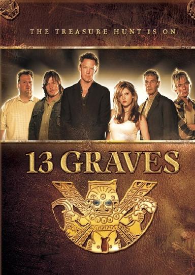 13 Graves poster