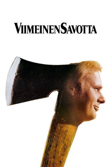 Viimeinen savotta poster