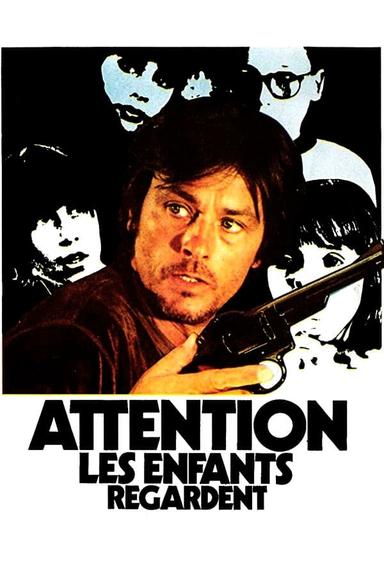 Attention, the Kids Are Watching poster