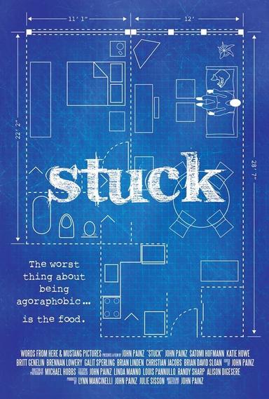 Stuck poster