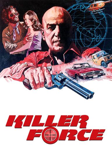 Killer Force poster