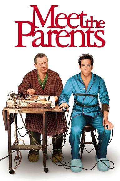 Meet the Parents poster