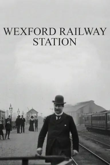Wexford Railway Station poster