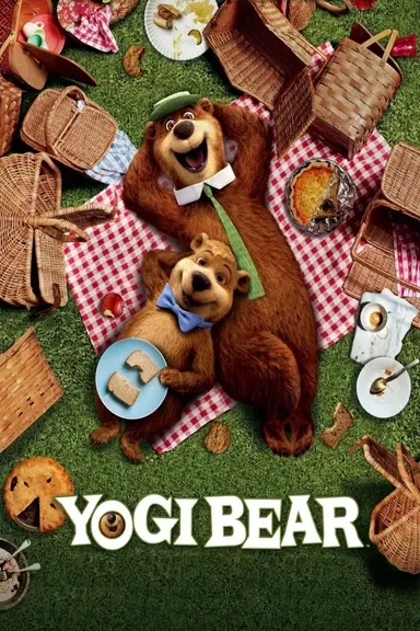Yogi Bear poster