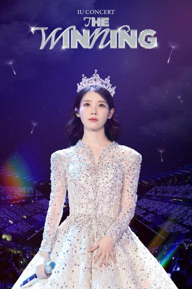 IU CONCERT : THE WINNING poster