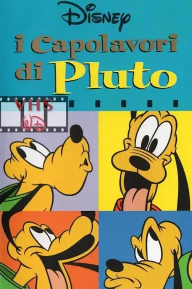 Pluto's Greatest Hits poster