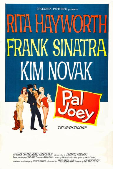 Pal Joey poster