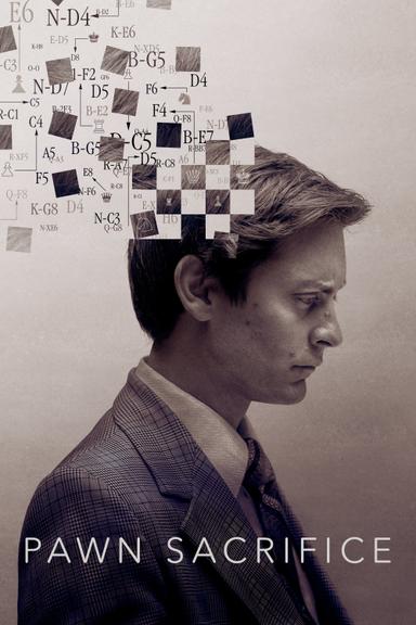 Pawn Sacrifice poster