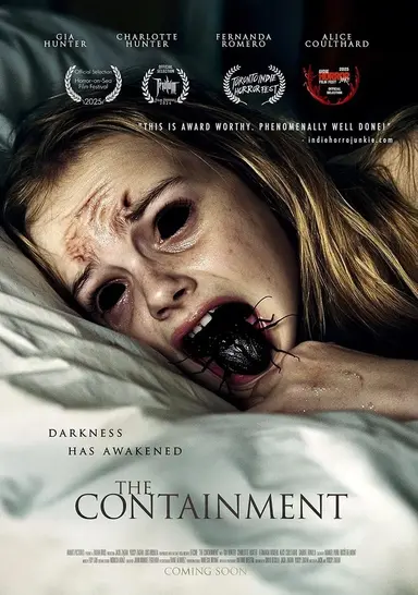The Containment poster