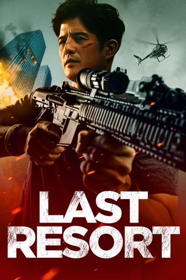 Last Resort poster