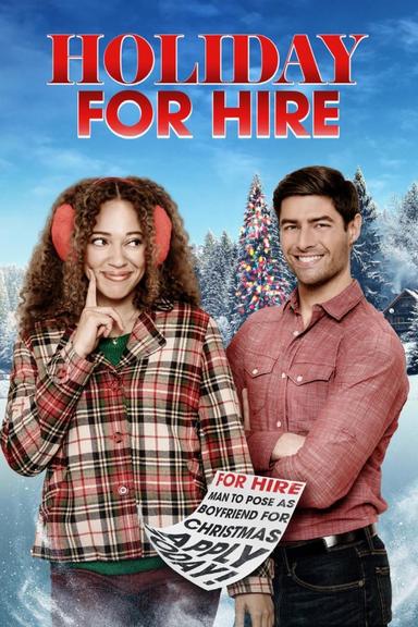 Holiday For Hire poster